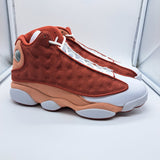 Jordan 13 Dune Red - size 9