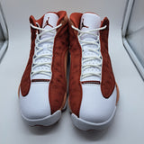 Jordan 13 Dune Red - size 9