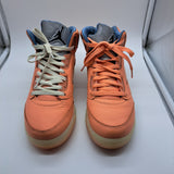 Jordan 5 We The Best Crimson Bliss - size 6.5y