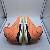 Jordan 5 We The Best Crimson Bliss - size 6.5y