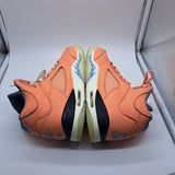 Jordan 5 We The Best Crimson Bliss - size 6.5y