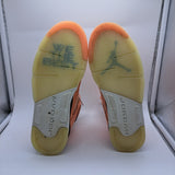 Jordan 5 We The Best Crimson Bliss - size 6.5y