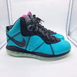 Nike LeBron 8 South Beach (2021) - size 9