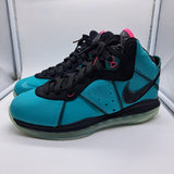 Nike LeBron 8 South Beach (2021) - size 9