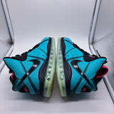 Nike LeBron 8 South Beach (2021) - size 9