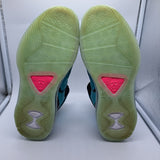 Nike LeBron 8 South Beach (2021) - size 9