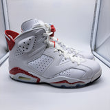 Jordan 6 Red Oreo - size 7
