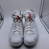 Jordan 6 Red Oreo - size 7