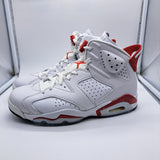 Jordan 6 Red Oreo - size 7