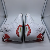 Jordan 6 Red Oreo - size 7