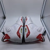 Jordan 6 Red Oreo - size 7