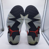 Jordan 6 Red Oreo - size 7