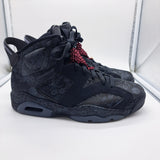 Jordan 6 SD Triple Black - size 8.5w