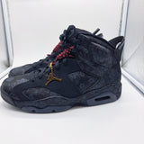 Jordan 6 SD Triple Black - size 8.5w