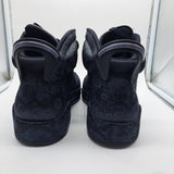 Jordan 6 SD Triple Black - size 8.5w