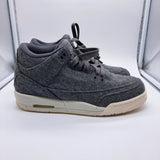 Jordan 3 Wool - size 6.5y