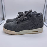 Jordan 3 Wool - size 6.5y