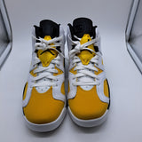 Jordan 6 Yellow Ochre - size 6y