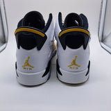 Jordan 6 Yellow Ochre - size 6y