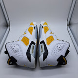 Jordan 6 Yellow Ochre - size 6y
