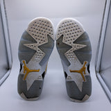 Jordan 6 Yellow Ochre - size 6y