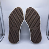 Maison Mihara Yasuhiro Hank Canvas Low Black Leather - size 38