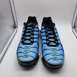 Nike Air Max Plus OG Hyper Blue - size 10.5