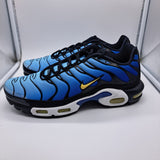 Nike Air Max Plus OG Hyper Blue - size 10.5