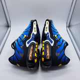 Nike Air Max Plus OG Hyper Blue - size 10.5