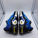 Nike Air Max Plus OG Hyper Blue - size 10.5