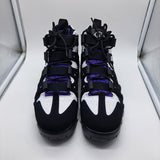 Nike Air Max 2 CB '94 Black White Purple - size 9.5