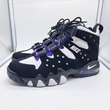 Nike Air Max 2 CB '94 Black White Purple - size 9.5