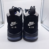 Nike Air Max 2 CB '94 Black White Purple - size 9.5
