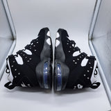 Nike Air Max 2 CB '94 Black White Purple - size 9.5