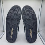 Jordan 3 Black Cat (2024) - size 13