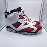 Jordan 6 Carmine (2021) - size 13
