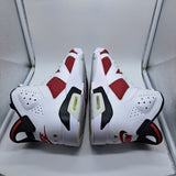 Jordan 6 Carmine (2021) - size 13