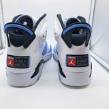 Jordan 6 UNC White - size 11
