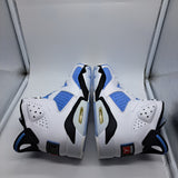 Jordan 6 UNC White - size 11