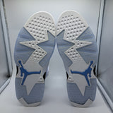 Jordan 6 UNC White - size 11