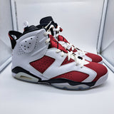 Jordan 6 Carmine (2021) - size 11