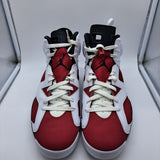 Jordan 6 Carmine (2021) - size 11