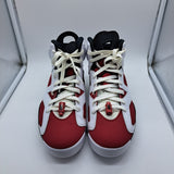 Jordan 6 Carmine (2021) - size 9