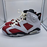 Jordan 6 Carmine (2021) - size 9