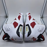 Jordan 6 Carmine (2021) - size 9