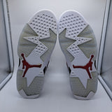 Jordan 6 Carmine (2021) - size 9