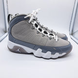 Jordan 9 Cool Grey - size 6y