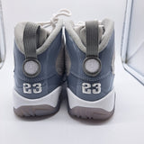 Jordan 9 Cool Grey - size 6y