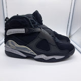 Jordan 8 Winterized Gunsmoke - size 9.5