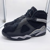 Jordan 8 Winterized Gunsmoke - size 9.5